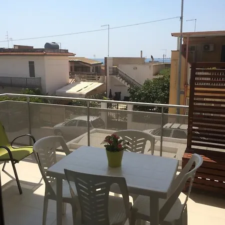 Allo Scalo Trapanese Apartment